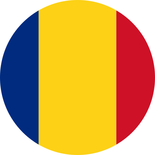 Romania Flag